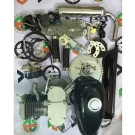 động cơ xe đạp 2 thì 80cc động cơ 80cc cho xe đạp