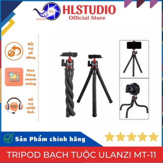 Tripod bạch tuộc Ulanzi MT-11 hỗ trợ quay phim chụp ảnh chuyên nghiệp HL Studio