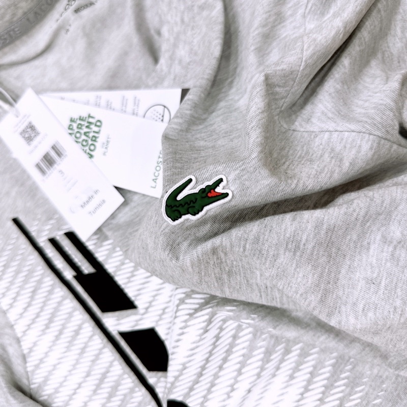 Áo Lacoste Nam TH5189-CCA Regular Fit Nhập Pháp Chính Hãng