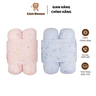 Gối chặn nous dùng cho bé sơ sinh ngủ ngon sâu giấc nous