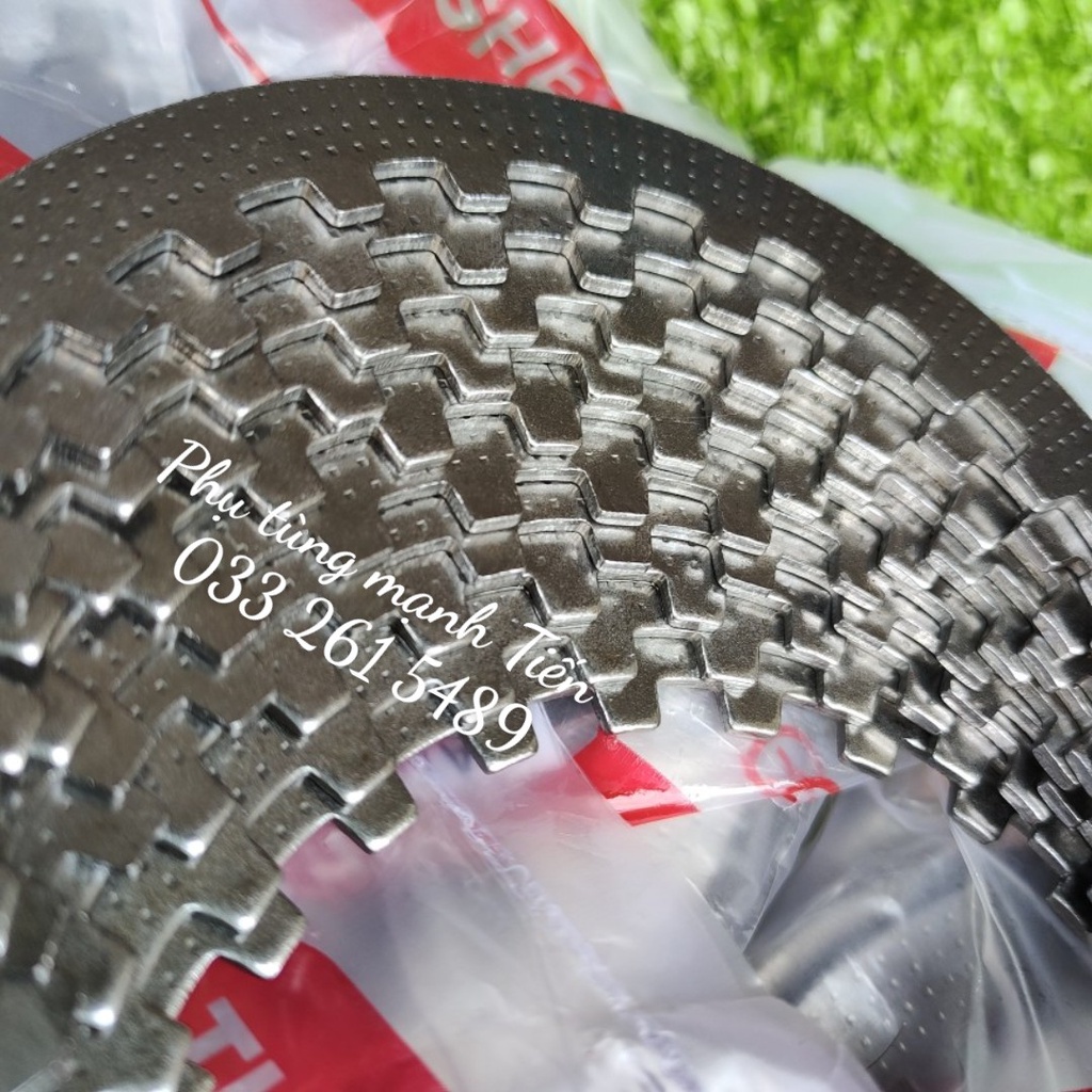 Bộ 3 Lá sắt 1li6- 1li8-2li-2li2