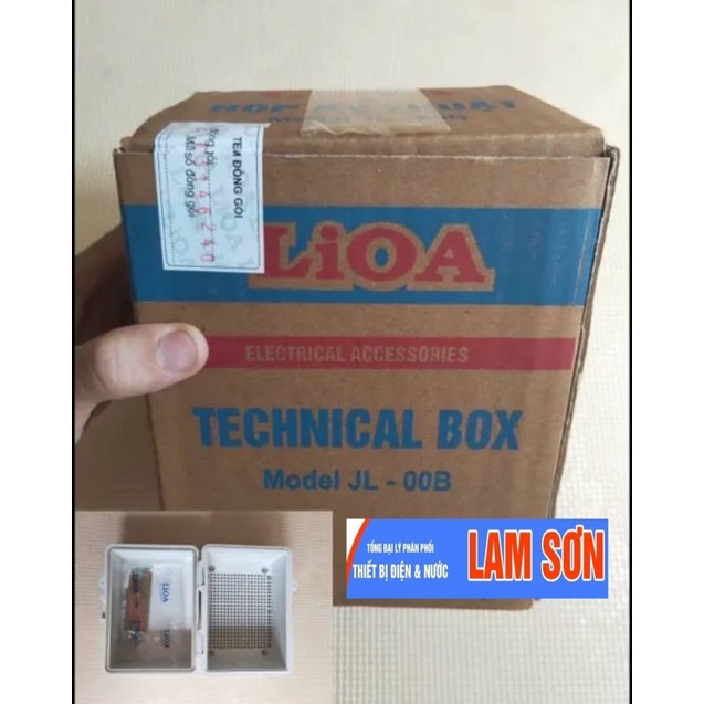 Tủ Điện JL-00C(Loại Lớn) & JL-00B (Loại Nhỏ) Tủ Điện Chống Nước ,Tủ Điện ngoài trời
