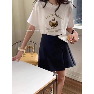 Áo pull cộc tay hình bánh Nana21 Nanastore21