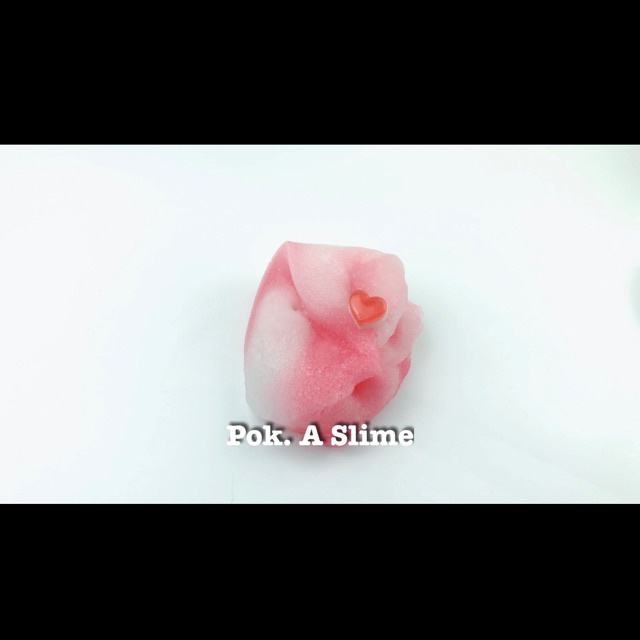 Slime Berry Ice - chất Icee (đá bào)