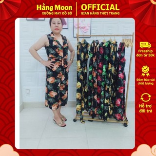 [KÈM ẢNH VIDEO THẬT] Váy Đầm Cho Mẹ 🌟 Jump Trung Niên Bigsize