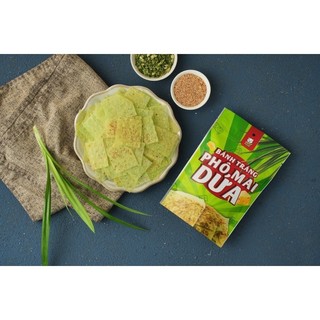 Bánh Tráng Phô Mai Dứa .