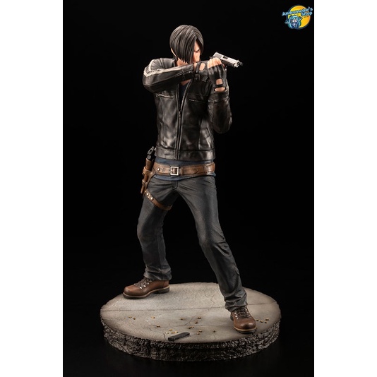 Mô hình nhân vật BIOHAZARD: VENDETTA ARTFX Leon S. Kennedy Renewal 1/6 Complete Figure
