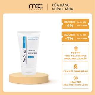 Kem dưỡng da Neostrata Gel Plus 15 AHA 125ml - Mecskincare