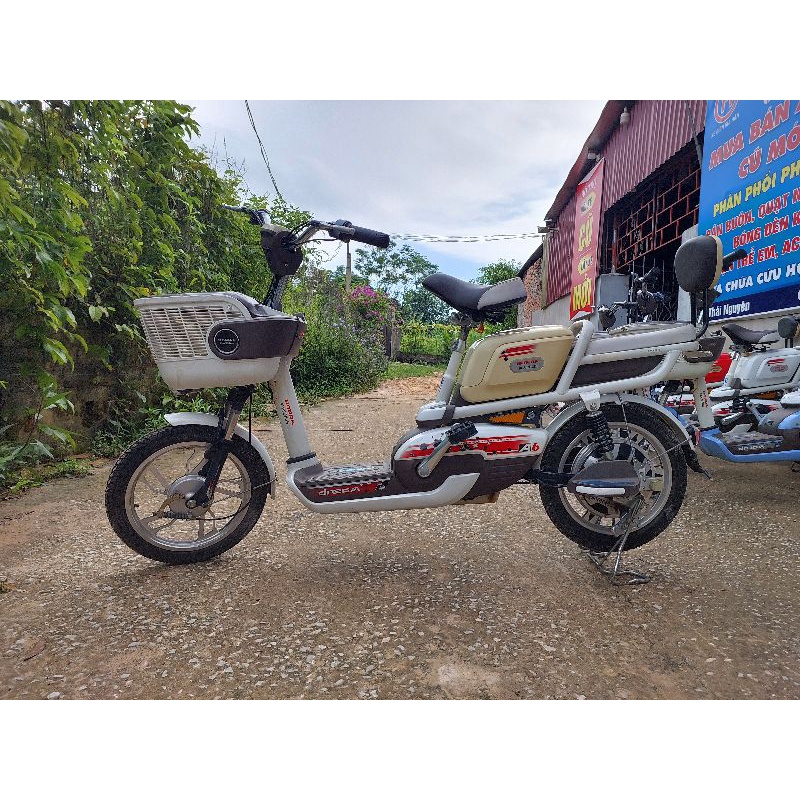 Xe đạp điện Honda