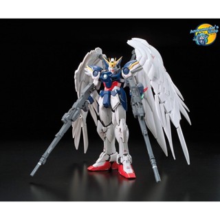 [Bandai] Mô hình lắp ráp Real Grade 17 1/144 RG XXXG-00W0 Wing Gundam Zero EW (Gundam Model Kits)