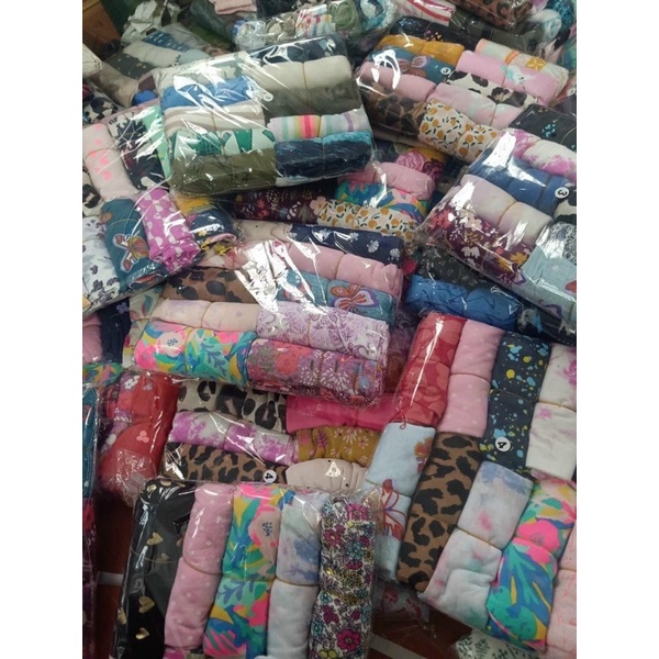 Quần sóc đùi cotton trẻ em