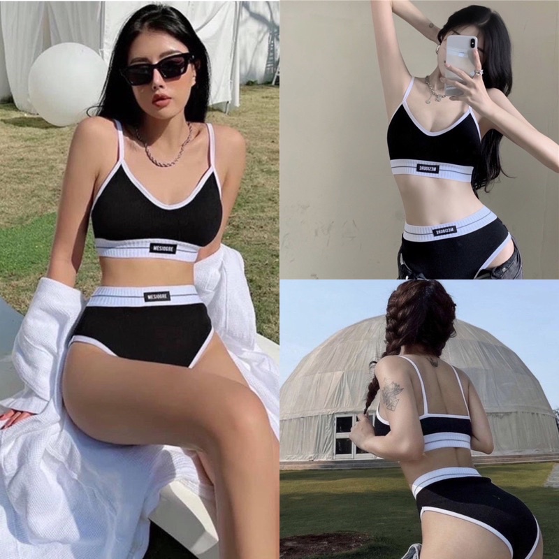 BIKINI SEXY CAO CẤP CÓ MUỐT NGỰC HOT TREND