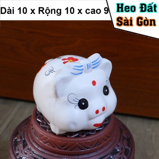 Heo Đất,Lợn sứ, heo mini nơ