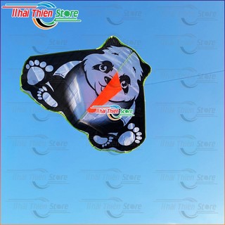 Diều Gấu Mập Panda Thái Dương