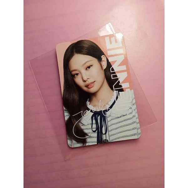 [OFFICIAL]Card Oreo BLACKPINK phiên bản giới hạn