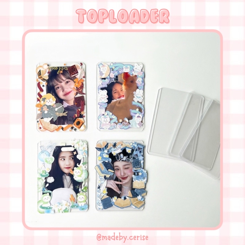 [ Có sẵn ] Toploader B8 bảo vệ thẻ ảnh