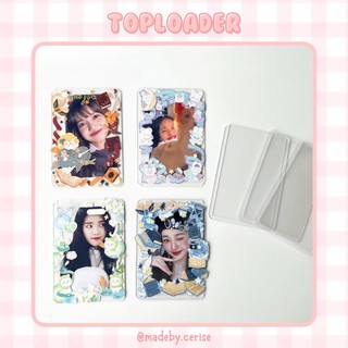 Toploader B8 bảo vệ thẻ ảnh