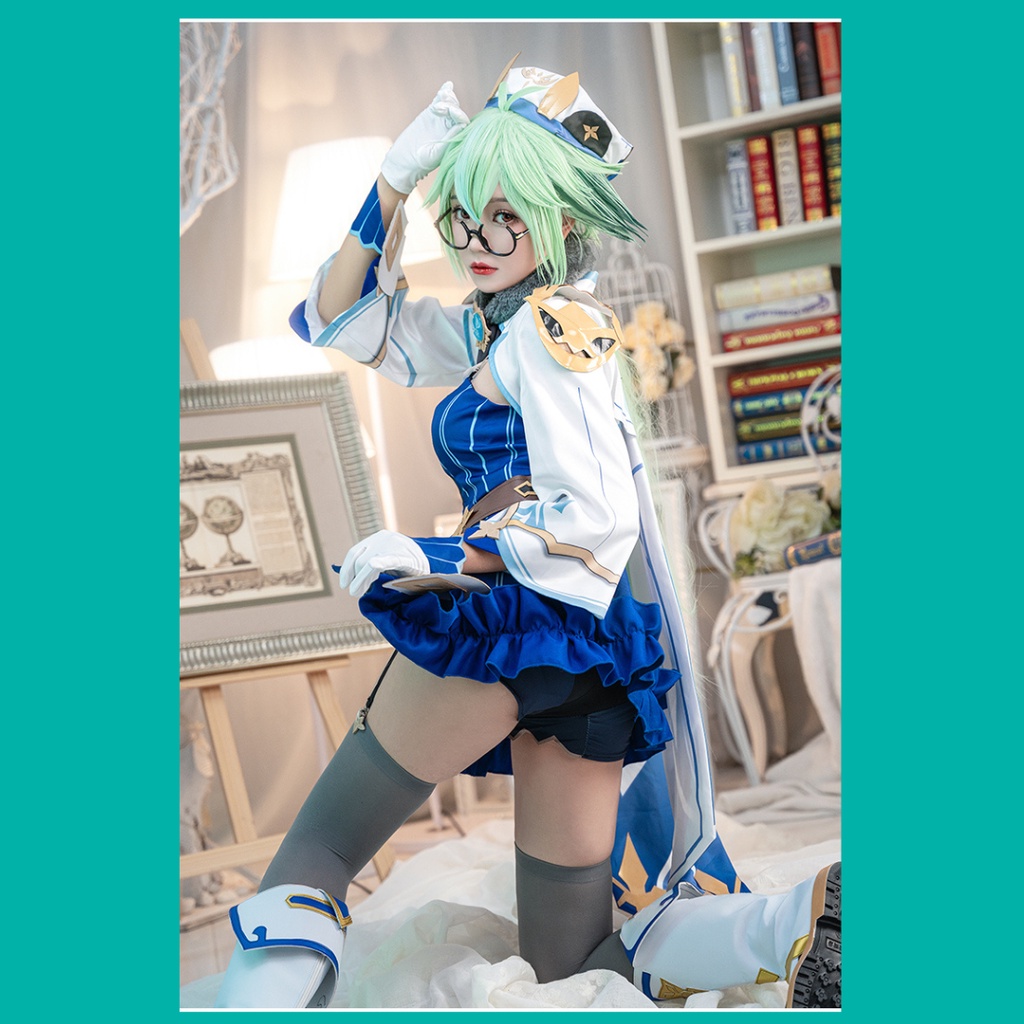 Trang Phục Hoá Trang Sucrose