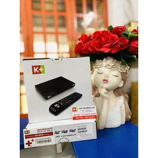 Bộ đầu thu k+