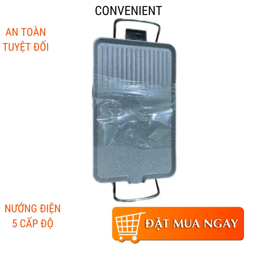 Bếp Nướng Điện