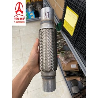 Ống xả bô xe ben dongfeng hh8t km800