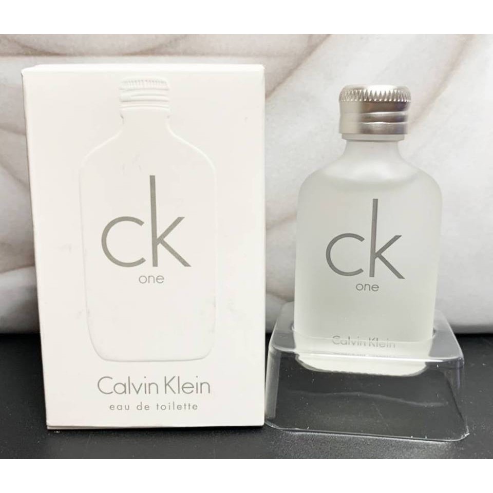 Nước hoa mini Calvin Klein Ck one 10ml