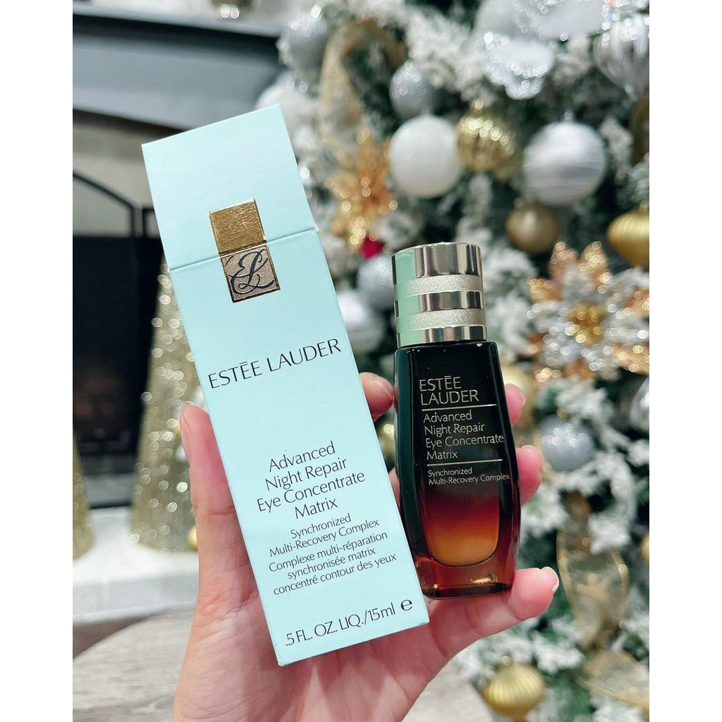 SERUM MẮT ES.TEE LAU.DER