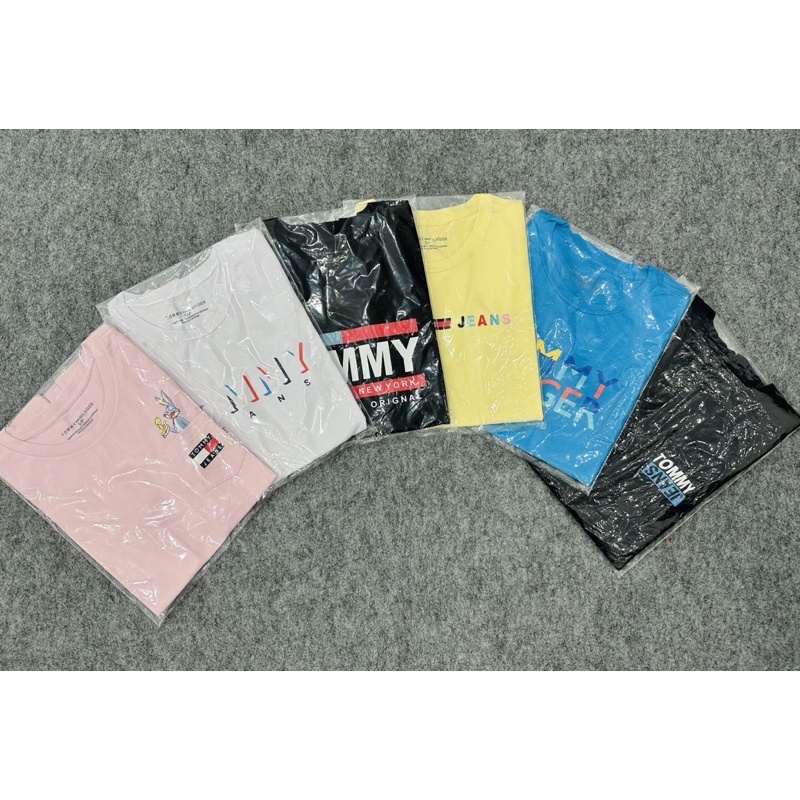 Áo thun tomy hàng vnxk in hình xịn xò