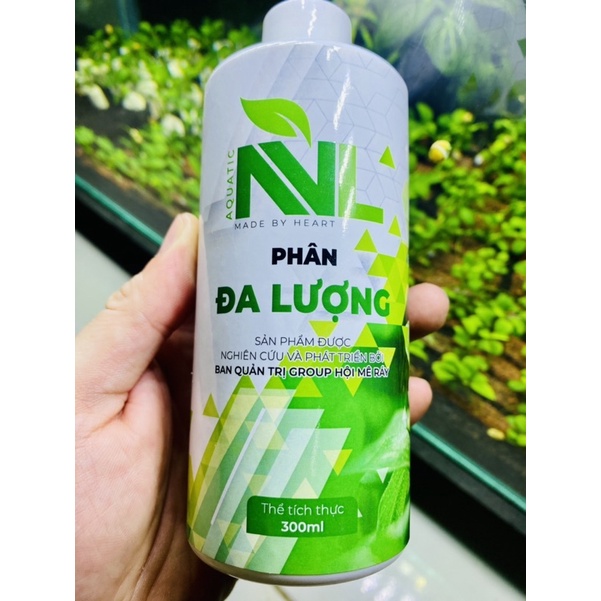 Phân nước NVL 300ml