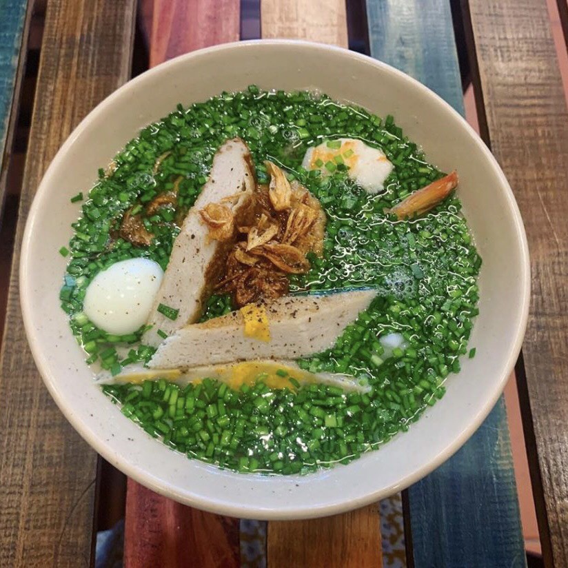 BÁNH CANH BỘT GẠO - PHÚ YÊN