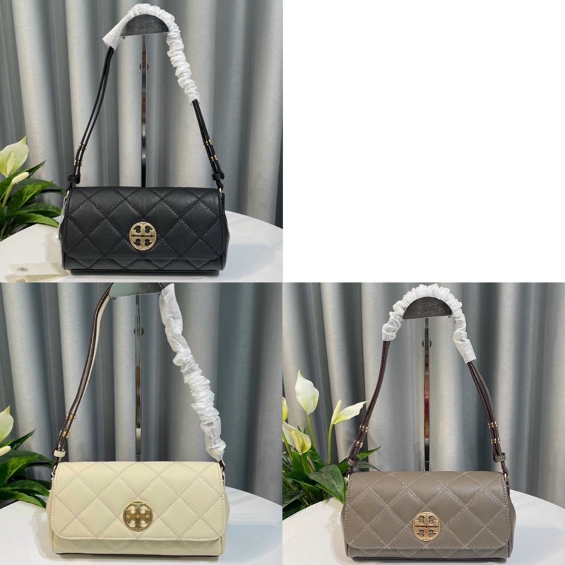 Túi Burch Willa Flap sang chảnh