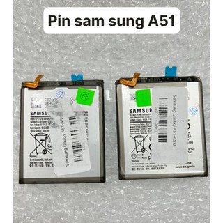Pin samsung A51/A515 EB-BA515ABY