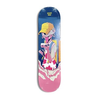 Mặt ván trượt skateboard nomad tofu deck