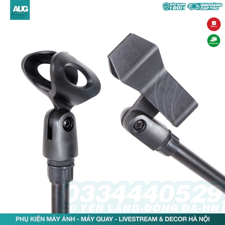 TỔNG HỢP CÁC ĐẦU KẸP MICRO GẮN CHÂN MICRO VÀ CHÂN MÁY ẢNH