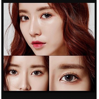 Chì kẻ mày Drawing Color Geometry Eyebrow ECOBOTT CKM01