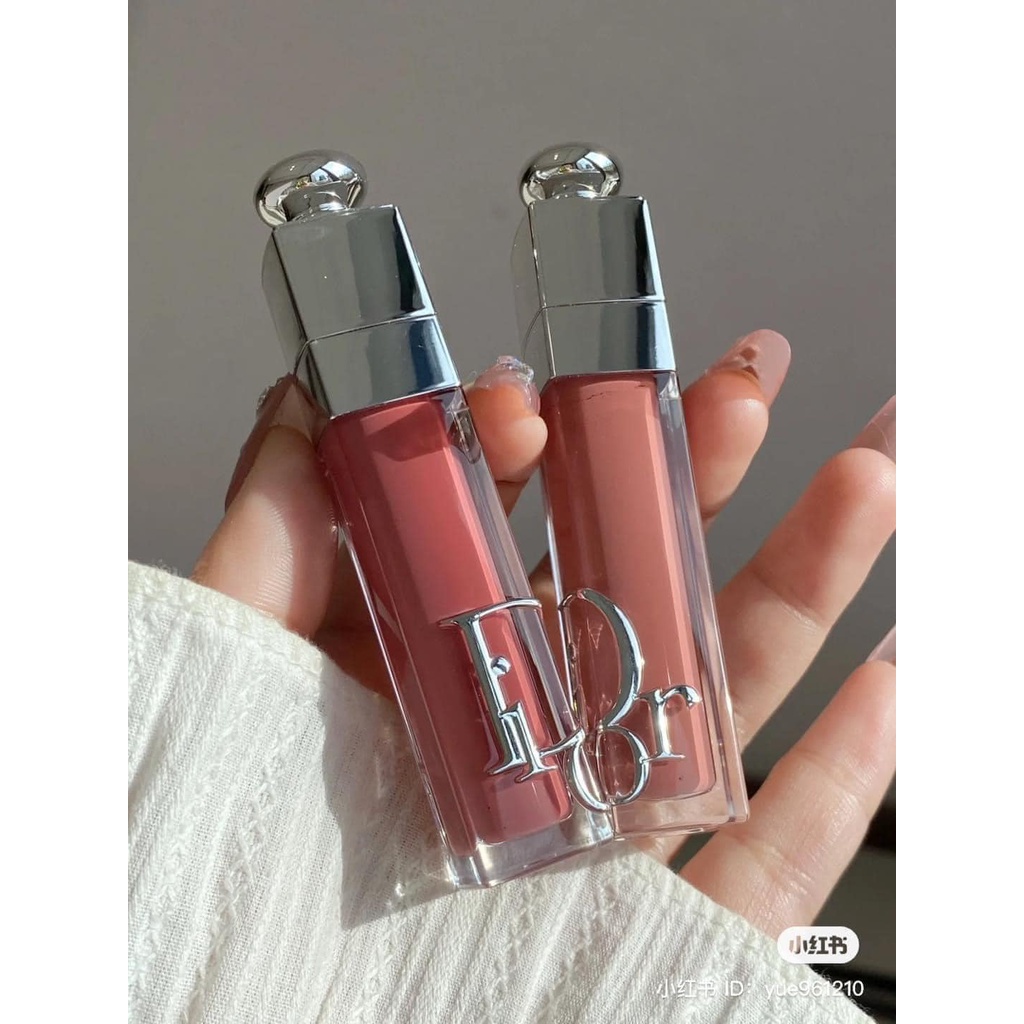 Son dưỡng Dior Addict Lip Maximizer 600 - Cam đất  - Dior 600