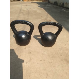 Tạ Ấm Tạ Bình Vôi Gang Đúc 6kg