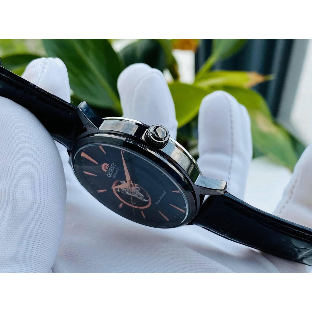 Đồng Hồ Nam ORIENT Automatic FAG02001B0 Chính Hãng Tặng Dây Da Cao Cấp