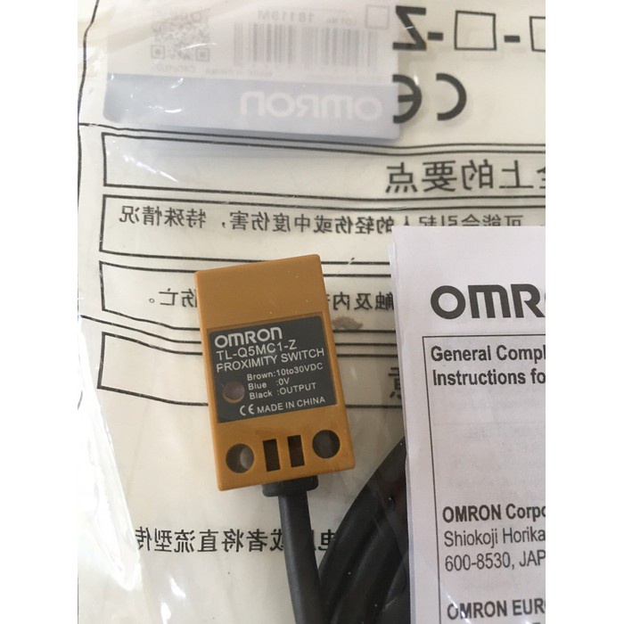Cảm biến TL-Q5MC1-Z( Omron)