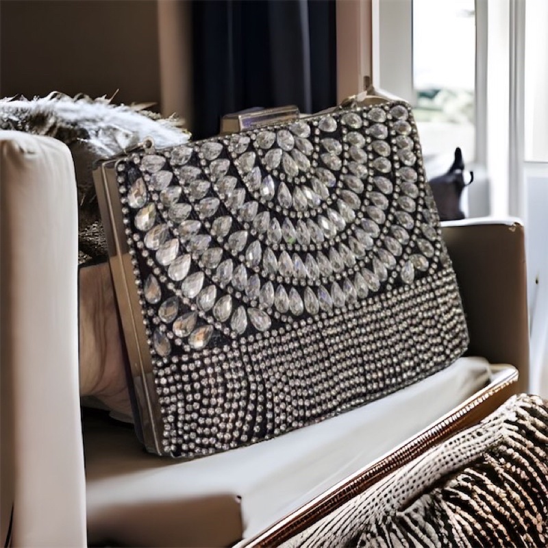 Túi Đầm Đeo Vai Hàng Cao Cấp Túi Đựng Vừa Điện THoại Lớn Thích Hợp Mang Đi Tiệc Đi Chơi Làm Quà Tặng Cao Cấp