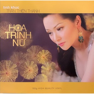 Bộ 6 đĩa cd nhạc tình khúc trần thiện thanh 1