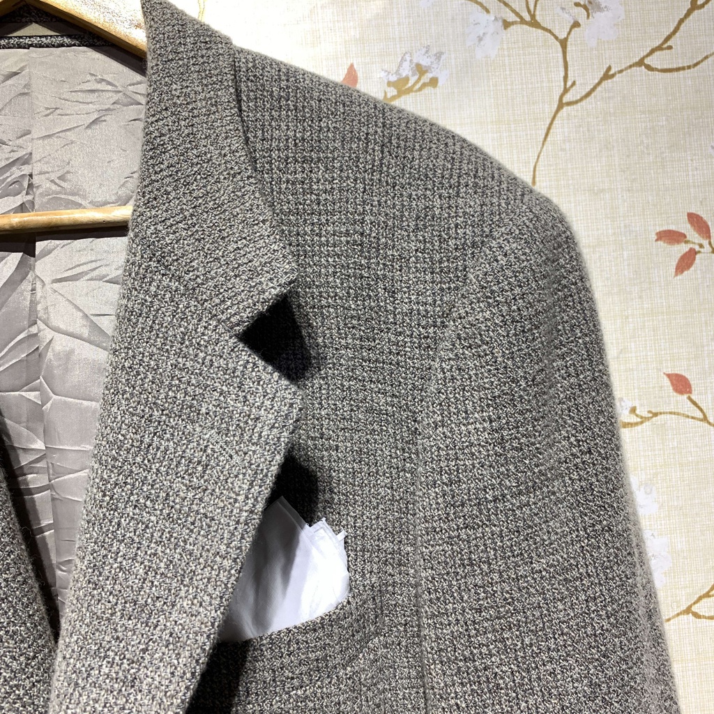 Mẫu Blazer B386