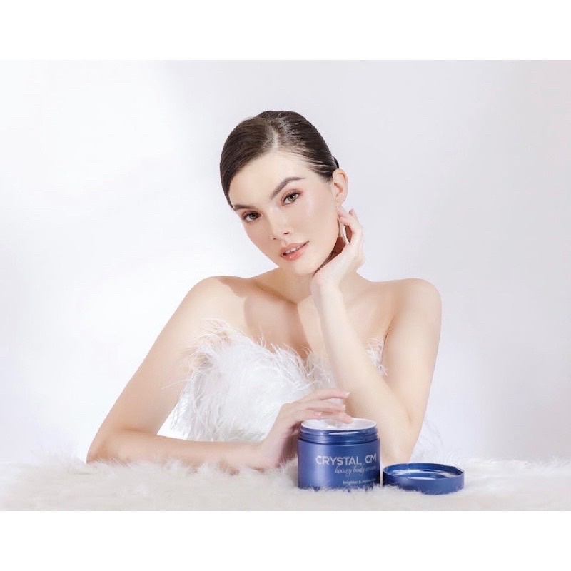 KEM NGÀY CAO CẤP BODY LUXURY CHU HẰNG 300G
