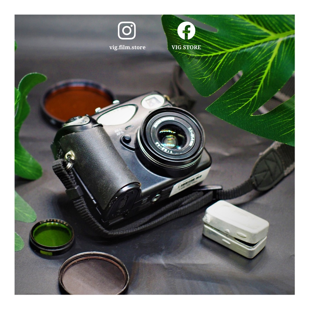 Máy ảnh kỹ thuật số Nikon Coolplix 5000