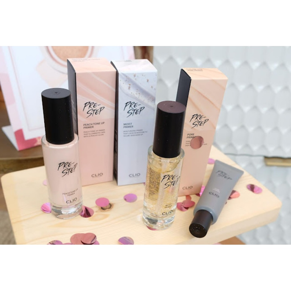 Kem Lót CLIO Pre-Step Primer 30ml