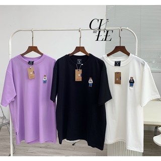 Áo thun basic Whoau ảnh thật shop chụp