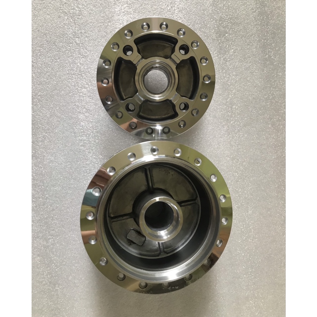 ĐÙM ĐĨA MẠ CROM WAVE 110 CHO ĐĨA WAVE S RSX 110,BLADE,FUTURE MẬP 125 LÊN ZIN KHÔNG CHẾ CHÁO