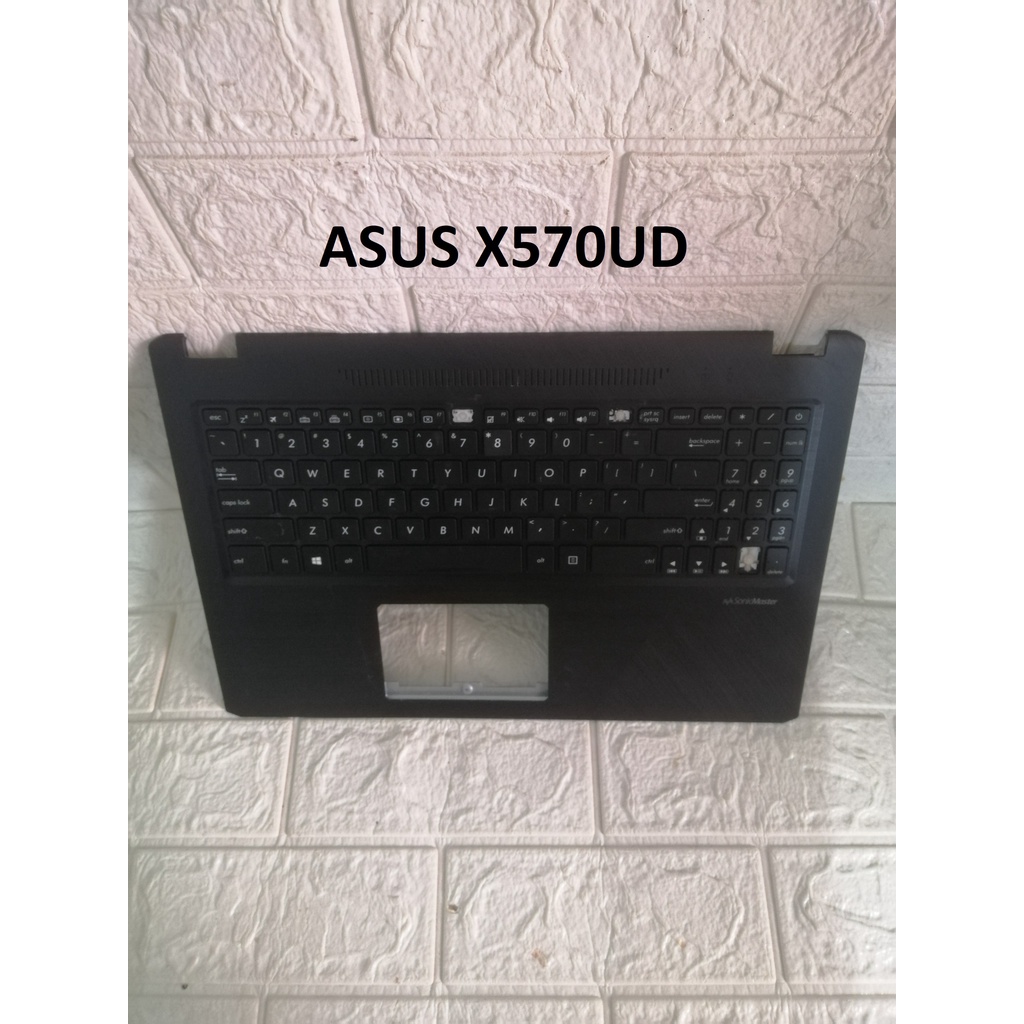 MẶT C LAPTOP ASUS X570UD