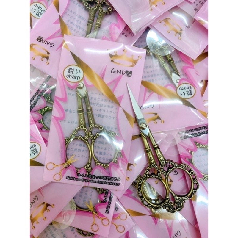 KÉO CẮT FROM HOÀNG GIA