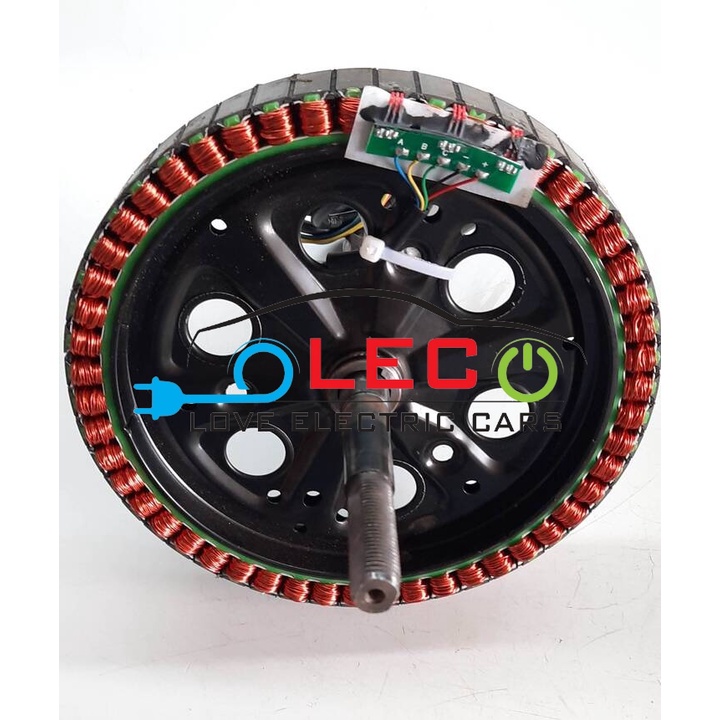 Lõi Động Cơ Xe Đạp Điện 7+ 350W - 400W